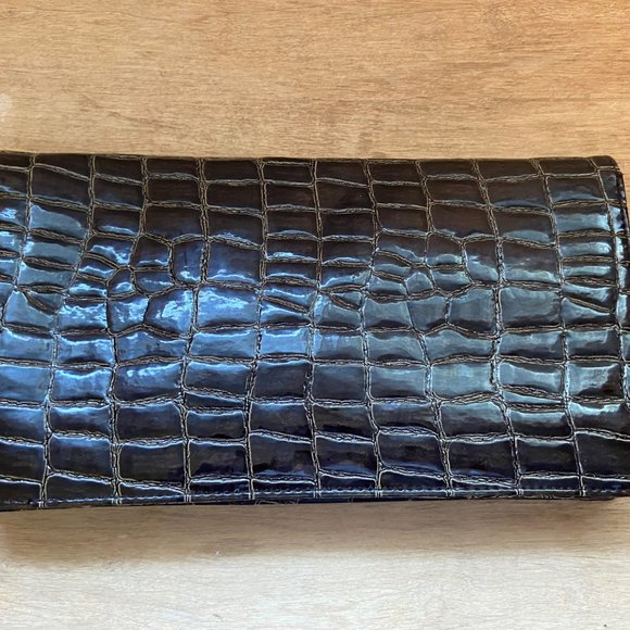 Brown Clutch - Picture 3 of 7